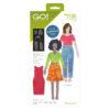 GO! Paper Doll Clothes Die