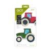 GO! Tractor Die