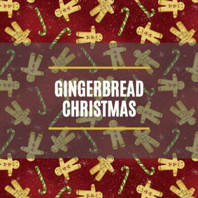 Gingerbread Christmas