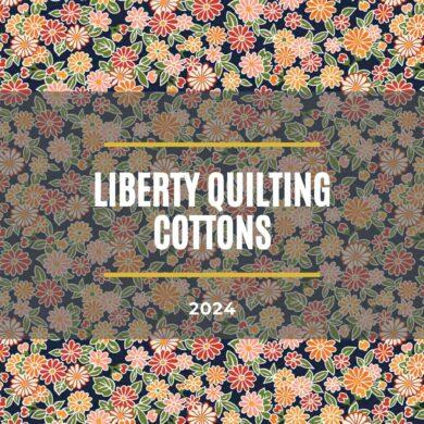 Liberty Quilting Cottons 24