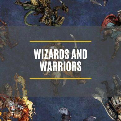 Wizards and Warriors