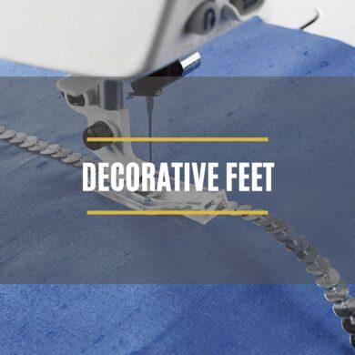 HV Decorative Feet