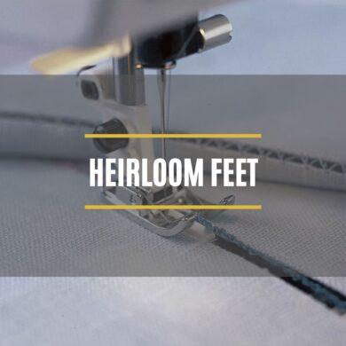 HV Heirloom Feet