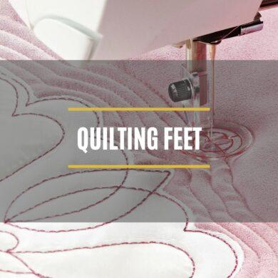 HV Quilting Feet