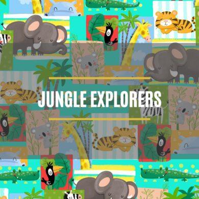 Jungle Explorers