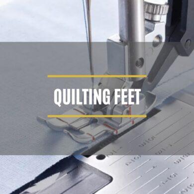 Pfaff Quilting Feet