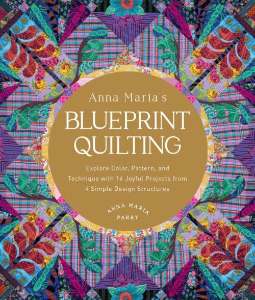 Anna Maria's Blueprint Quilting