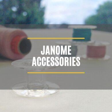 Janome Accessories