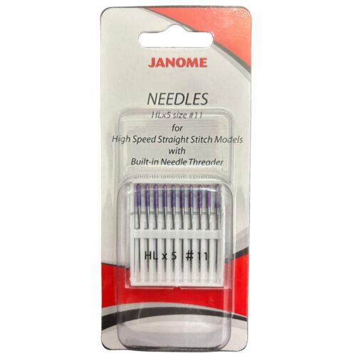 Janome HD9 & 1600P Needle 11/75 - J