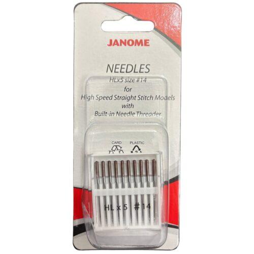 Janome HD9 & 1600P Needle 14/90 - J