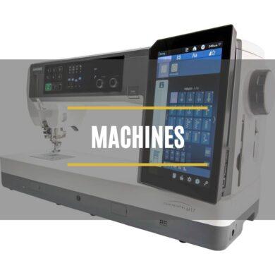 Janome Machines