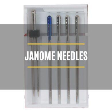 Janome Needles