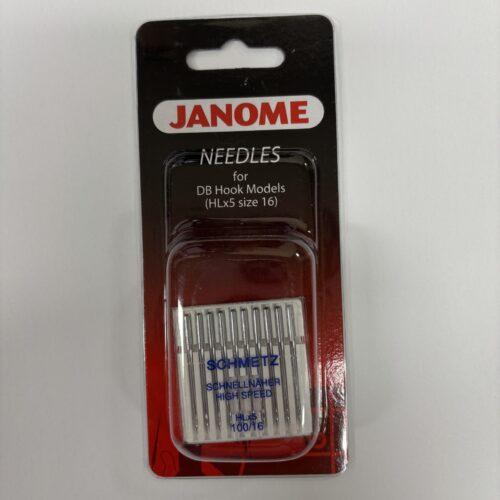 Janome HD9 & 1600P Needle 116/100 - J