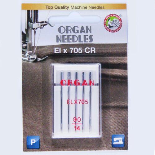 Organ 1200D & Coverpro Needle 14/90 - MI