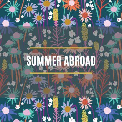 Summer Abroad