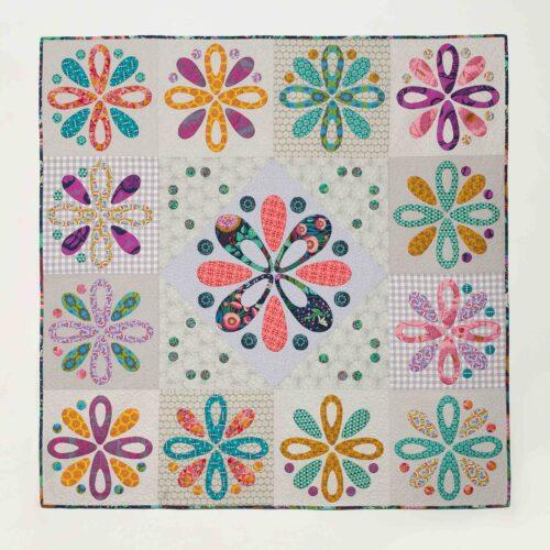 Trinket Box Quilt Workshop with Jemima Flendt