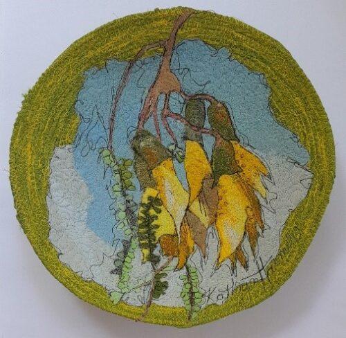 Textile Bowls & Postcards with Kathryn Harmer Fox - Image 13