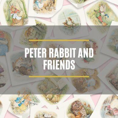 Peter Rabbit & Friends