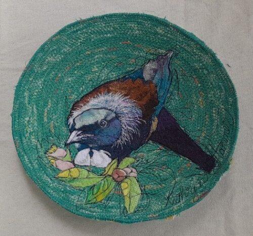 Textile Bowls & Postcards with Kathryn Harmer Fox - Image 14