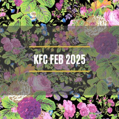 KFC Feb 2025